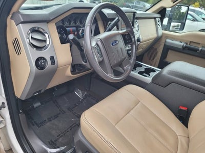 2016 Ford F-250SD Lariat