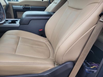 2016 Ford F-250SD Lariat