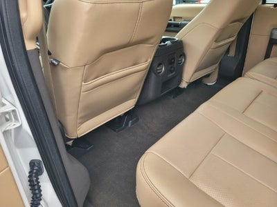 2016 Ford F-250SD Lariat