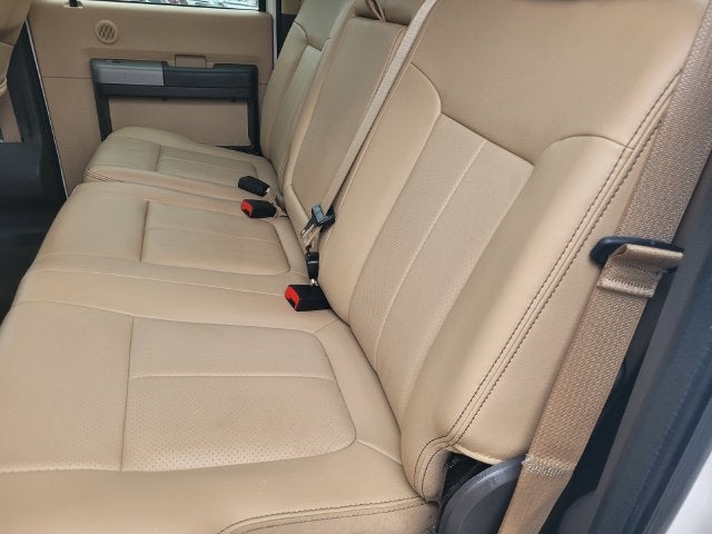 2016 Ford F-250SD Lariat