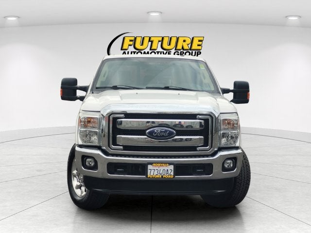 2016 Ford F-250SD Lariat