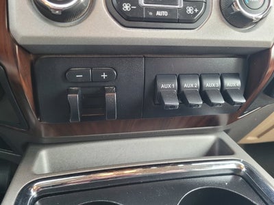 2016 Ford F-250SD Lariat