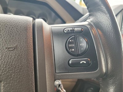 2016 Ford F-250SD Lariat
