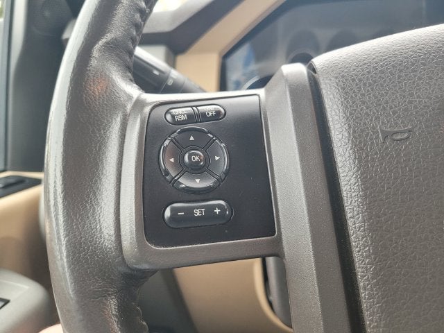 2016 Ford F-250SD Lariat