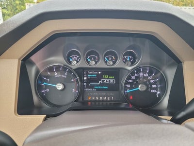 2016 Ford F-250SD Lariat