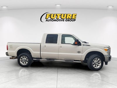 2016 Ford F-250SD Lariat