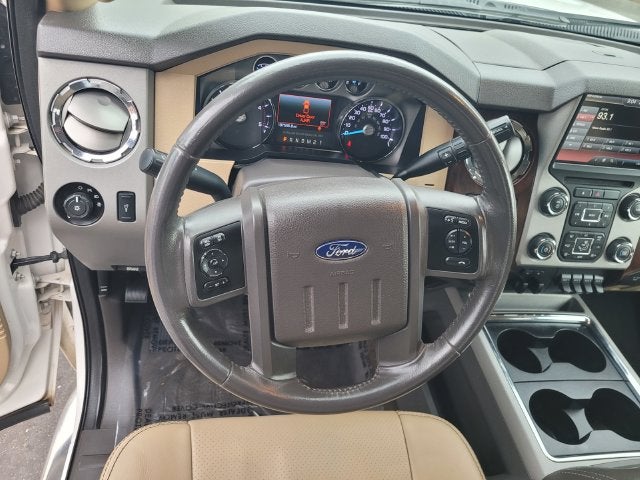 2016 Ford F-250SD Lariat