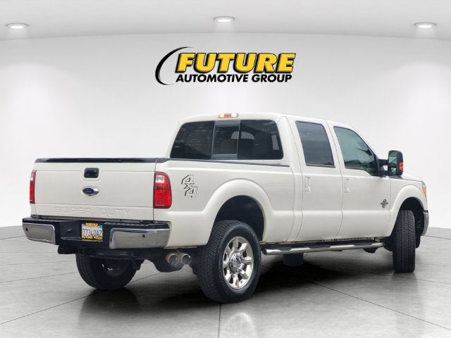 2016 Ford F-250SD Lariat