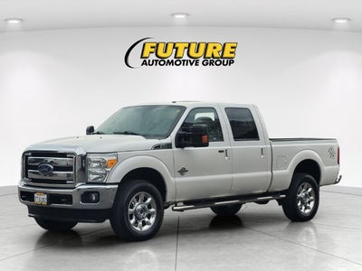 2016 Ford F-250SD Lariat