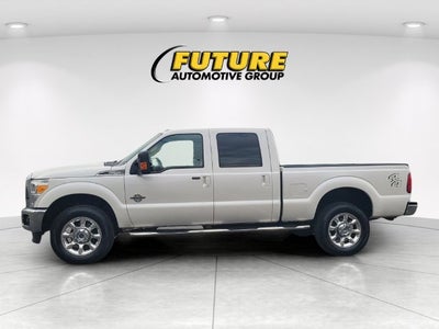 2016 Ford F-250SD Lariat