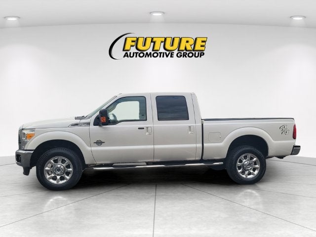 2016 Ford F-250SD Lariat