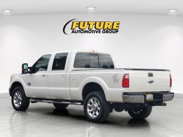 2016 Ford F-250SD Lariat