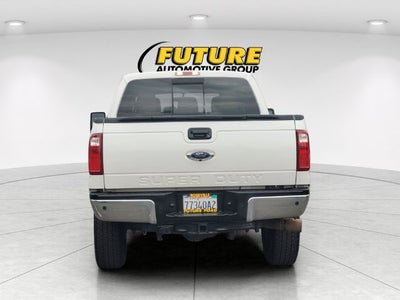 2016 Ford F-250SD Lariat