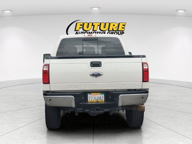 2016 Ford F-250SD Lariat