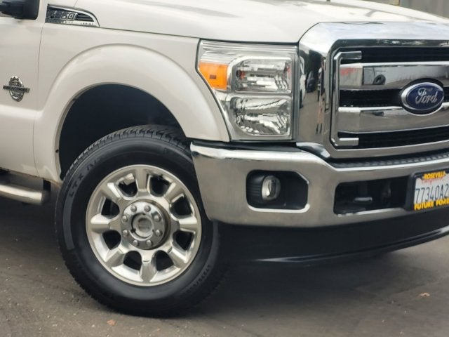 2016 Ford F-250SD Lariat