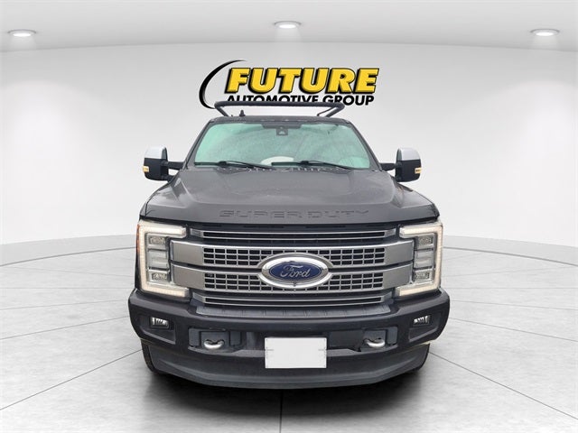 2019 Ford F-250SD Platinum