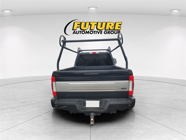 2019 Ford F-250SD Platinum
