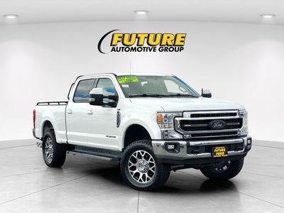 2021 Ford F-250SD Lariat
