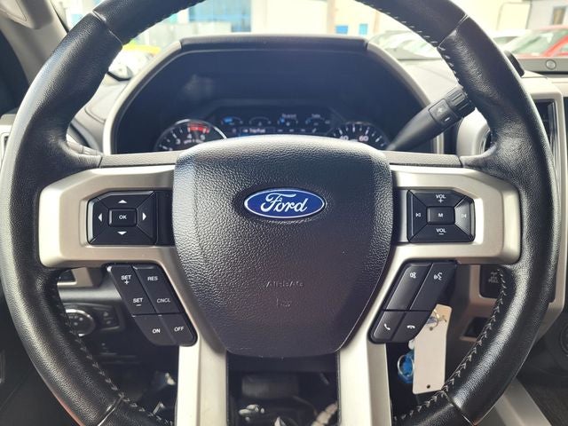 2021 Ford F-250SD Lariat