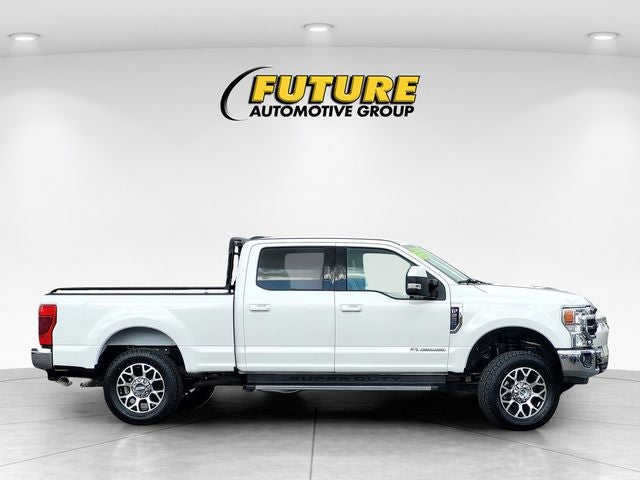 2021 Ford F-250SD Lariat