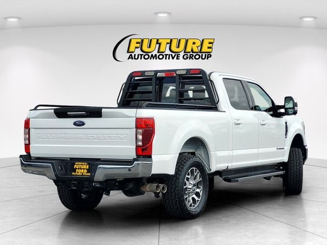2021 Ford F-250SD Lariat