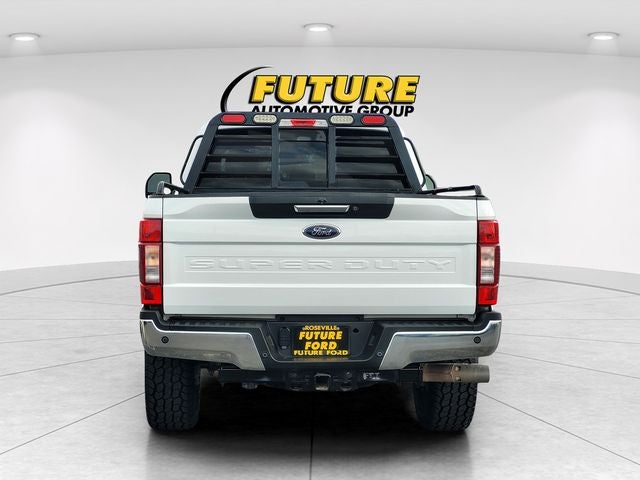 2021 Ford F-250SD Lariat