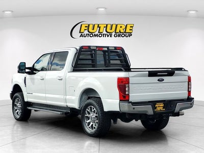 2021 Ford F-250SD Lariat