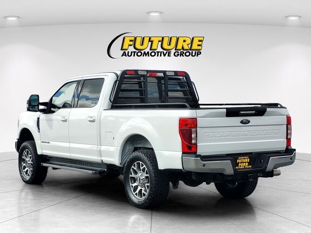 2021 Ford F-250SD Lariat