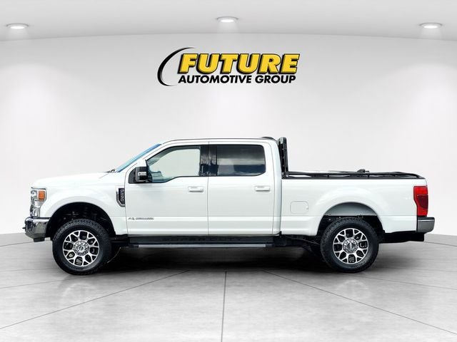 2021 Ford F-250SD Lariat