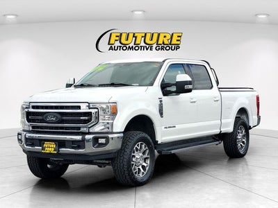 2021 Ford F-250SD Lariat