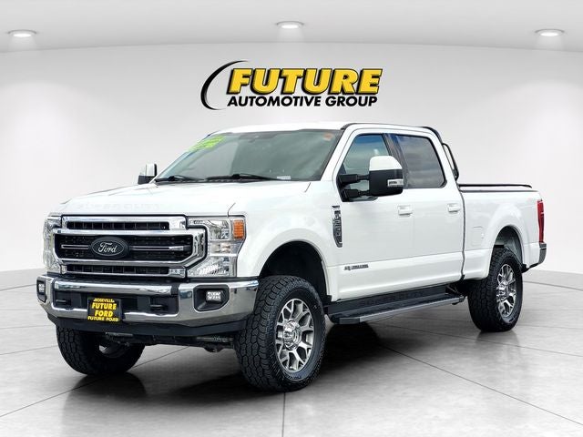 2021 Ford F-250SD Lariat