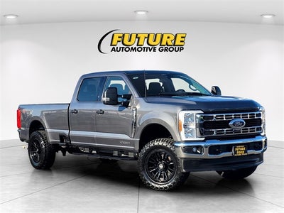 2024 Ford F-250SD XLT LIFTED DIESEL LONG BED