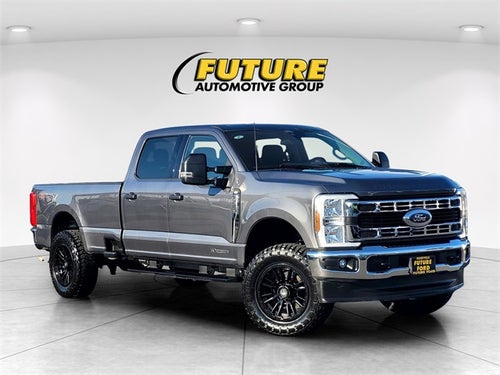 2024 Ford F-250SD XLT LIFTED DIESEL LONG BED