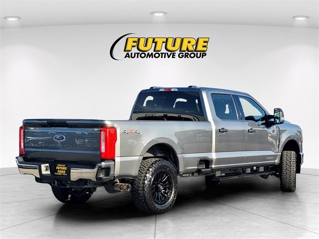 2024 Ford F-250SD XLT LIFTED DIESEL LONG BED