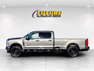 2024 Ford F-250SD XLT LIFTED DIESEL LONG BED