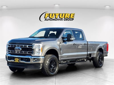 2024 Ford F-250SD XLT LIFTED DIESEL LONG BED