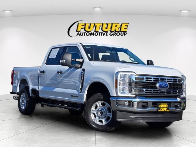 2025 Ford F-250SD XLT Crew Cab 4WD