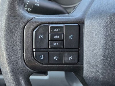 2025 Ford F-250SD XLT Crew Cab 4WD