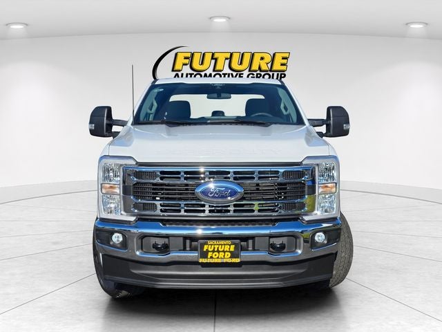 2025 Ford F-250SD XLT Crew Cab 4WD