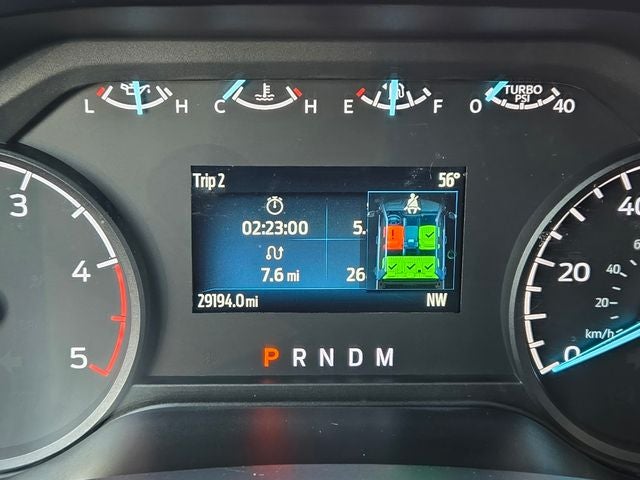 2025 Ford F-250SD XLT Crew Cab 4WD