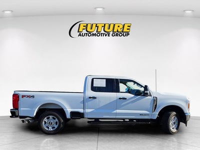2025 Ford F-250SD XLT Crew Cab 4WD