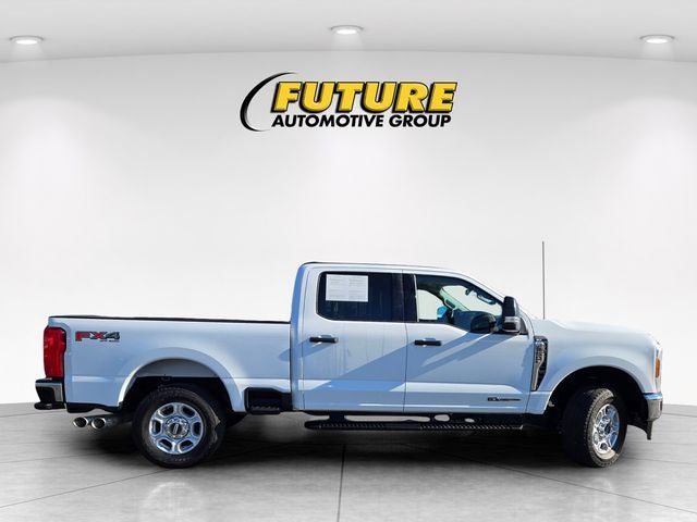 2025 Ford F-250SD XLT Crew Cab 4WD