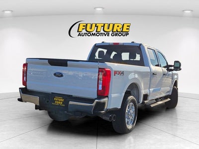 2025 Ford F-250SD XLT Crew Cab 4WD