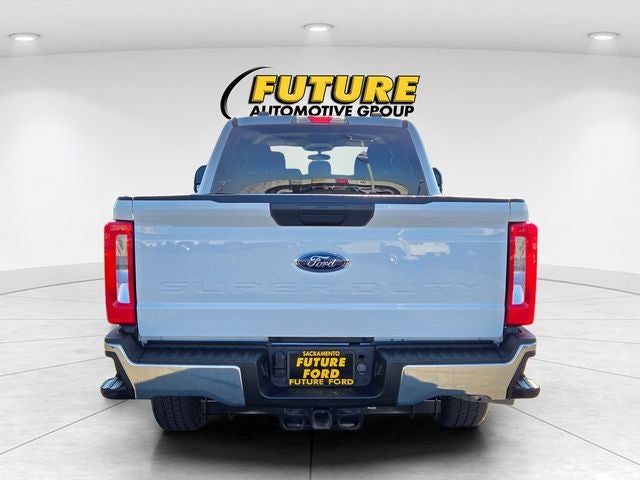 2025 Ford F-250SD XLT Crew Cab 4WD