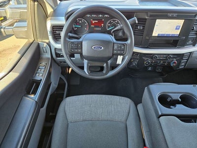 2025 Ford F-250SD XLT Crew Cab 4WD