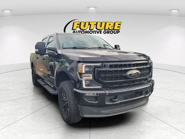 2020 Ford F-250SD Lariat