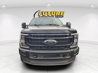 2020 Ford F-250SD Lariat