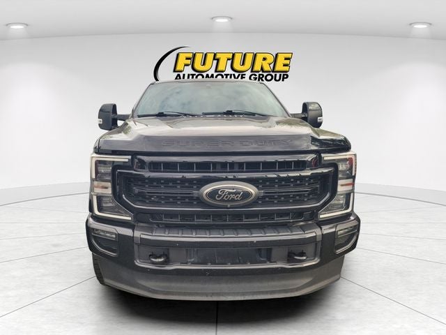 2020 Ford F-250SD Lariat