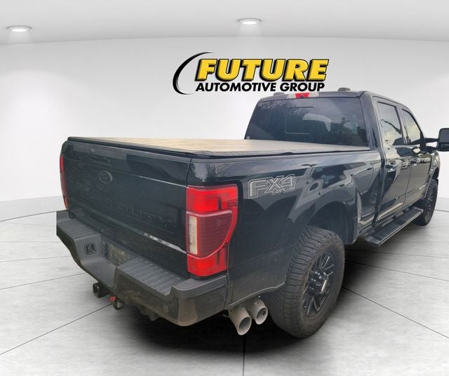 2020 Ford F-250SD Lariat