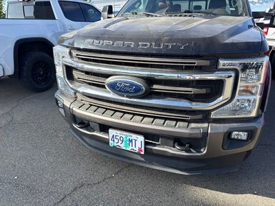 2021 Ford F-250SD King Ranch